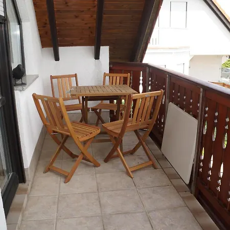 Apartment Buchbergblick Stadtilm