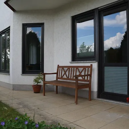 Apartment Buchbergblick Stadtilm